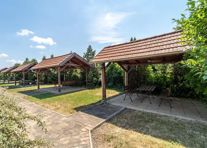 Apartmány Karmon Park